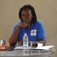 Telebo Soundele KANGHA-ATCHINKWASSY, la fille de la forêt Ivoirienne