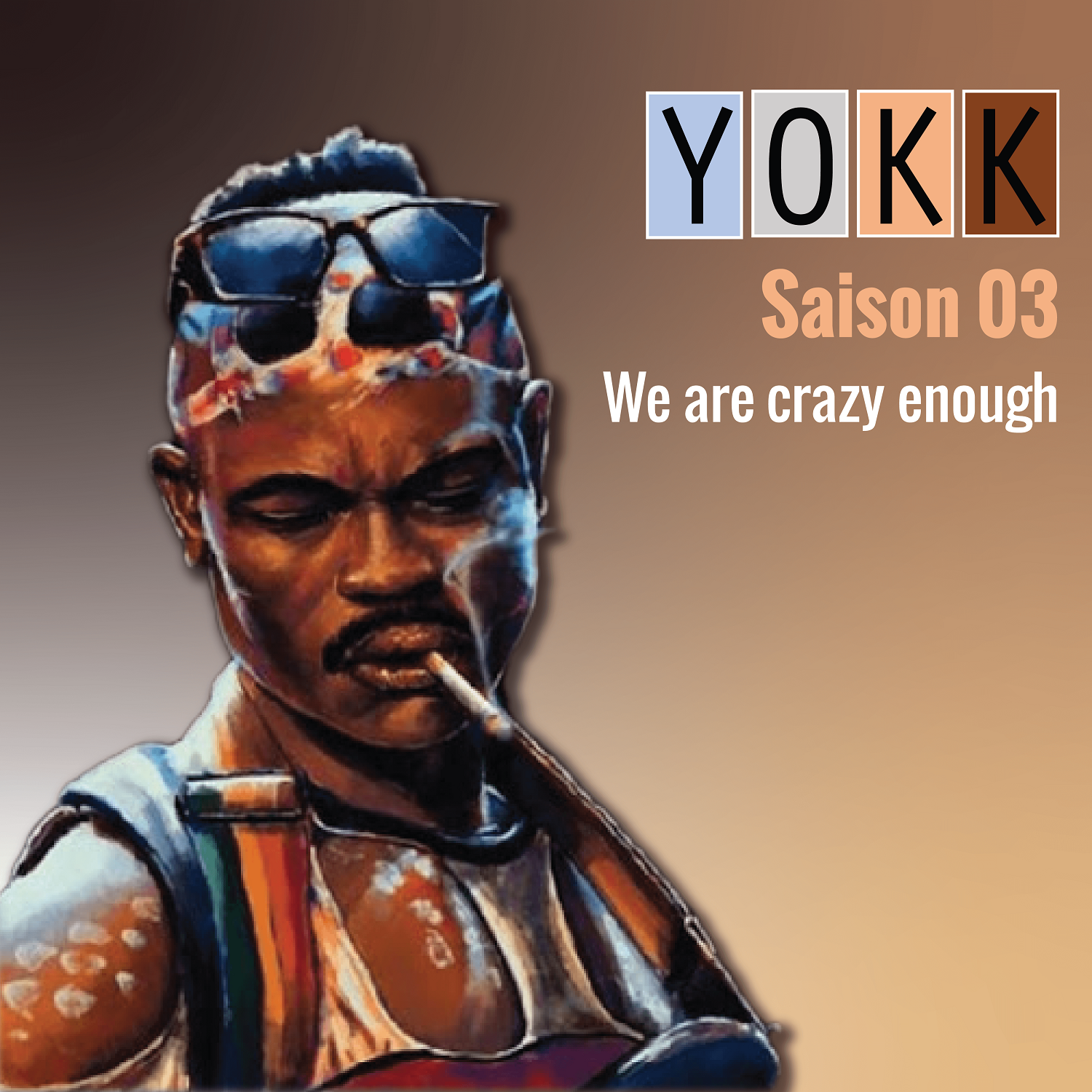 We Are Crazy Enough